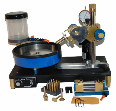 Tom Thumb Faceting Machine